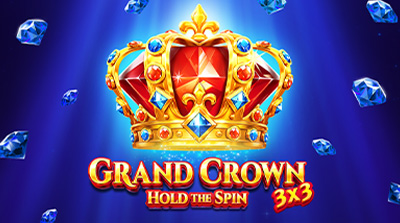 3x3 Grand Crown: Hold the Spin
